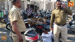 Notorious Pickpocketer Caught at Mahakumbh Prayag Yog in Reshimbagh, Nagpur
								